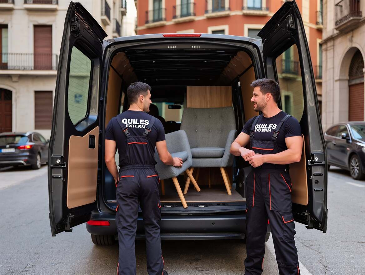 Profesionales del vaciado de pisos en Mollet del Vallès