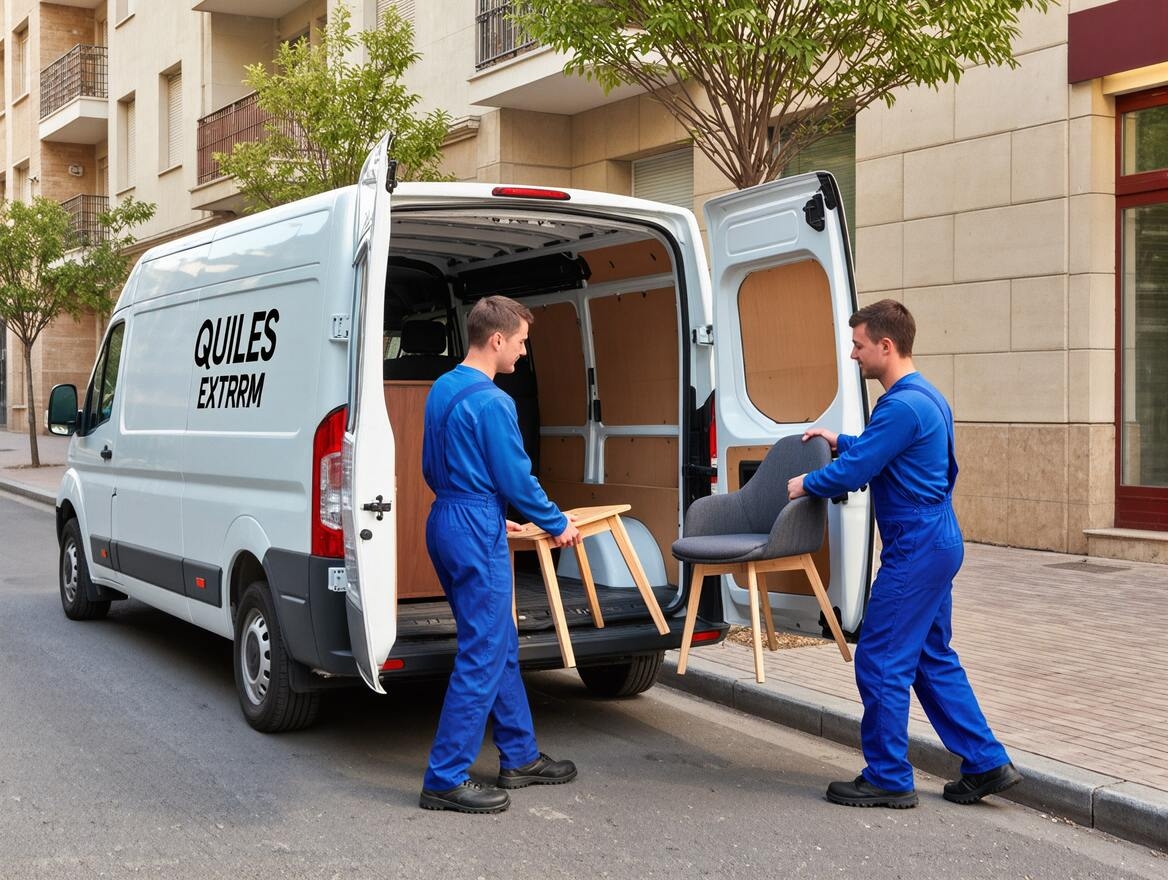 Profesionales del vaciado de pisos en Sabadell
