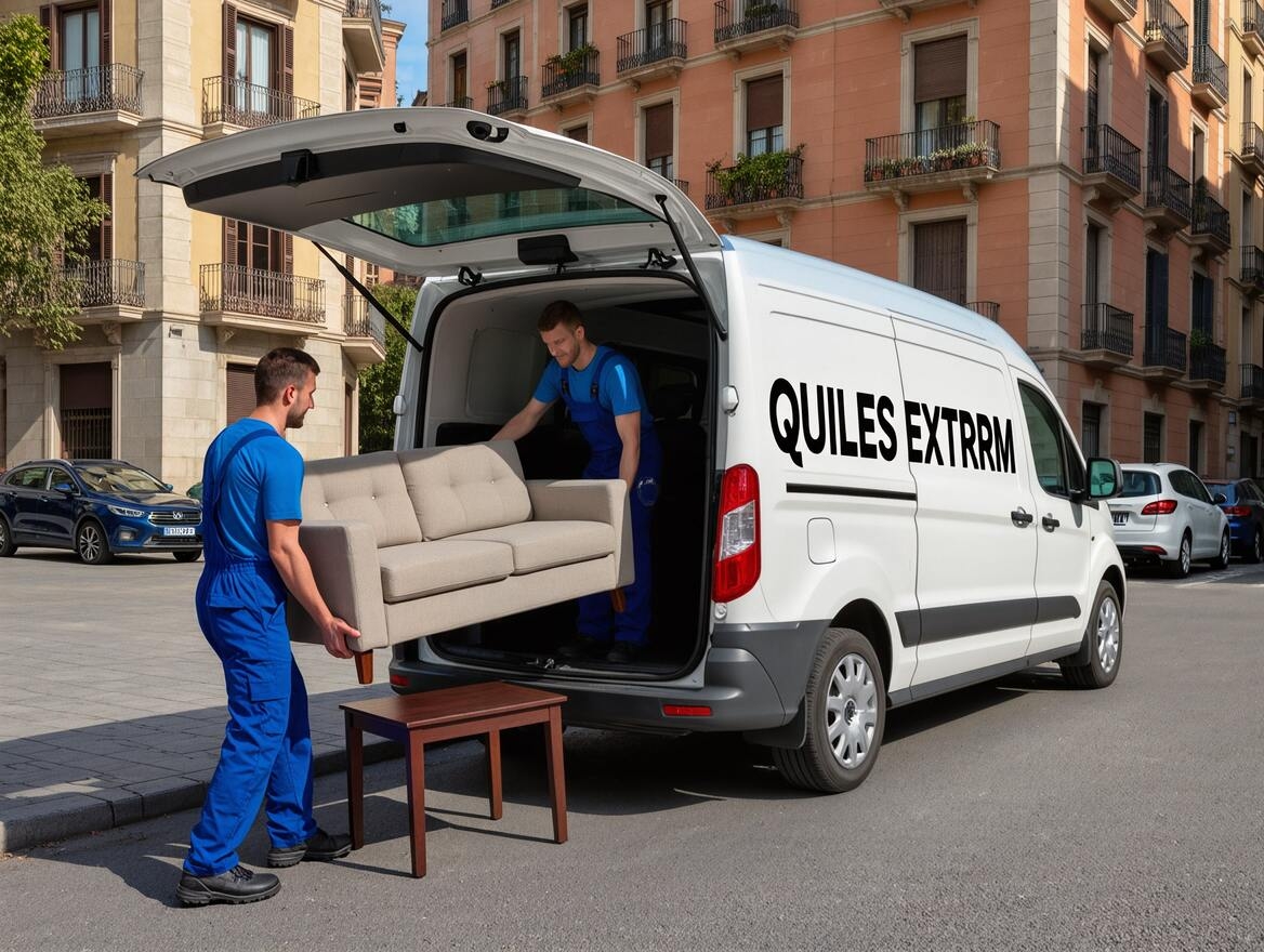 Profesionales del vaciado de pisos en Premià de Mar