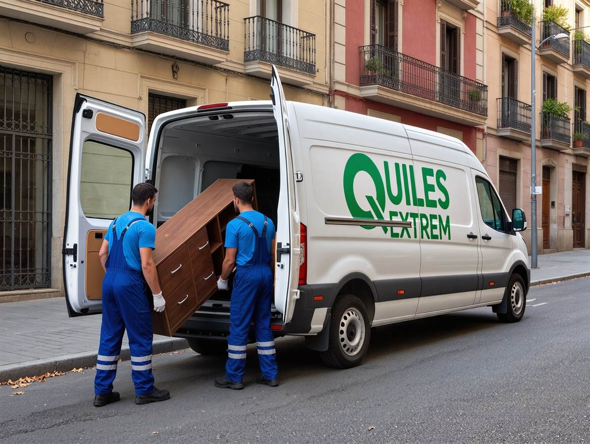 Profesionales del vaciado de pisos en Santa Perpètua de Mogoda