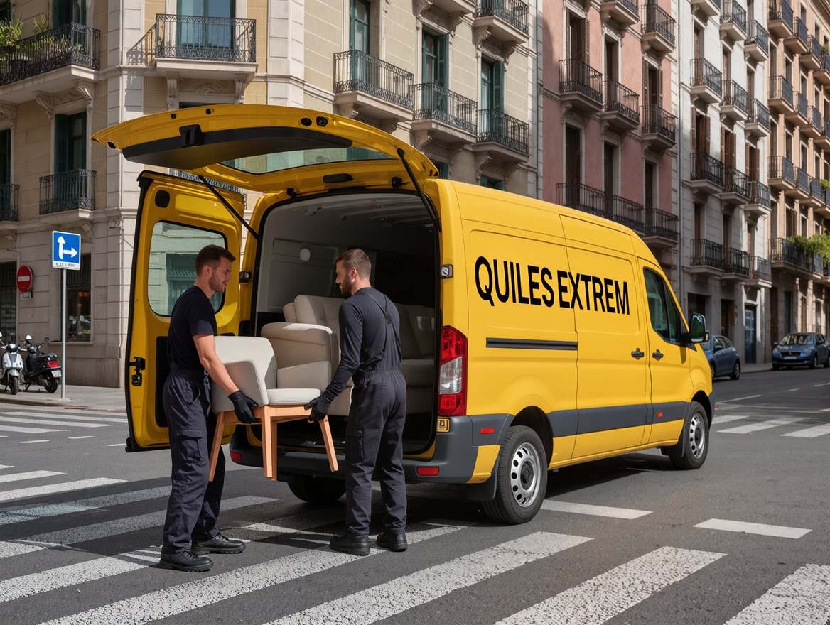 Profesionales del vaciado de pisos en Castellar del Vallès
