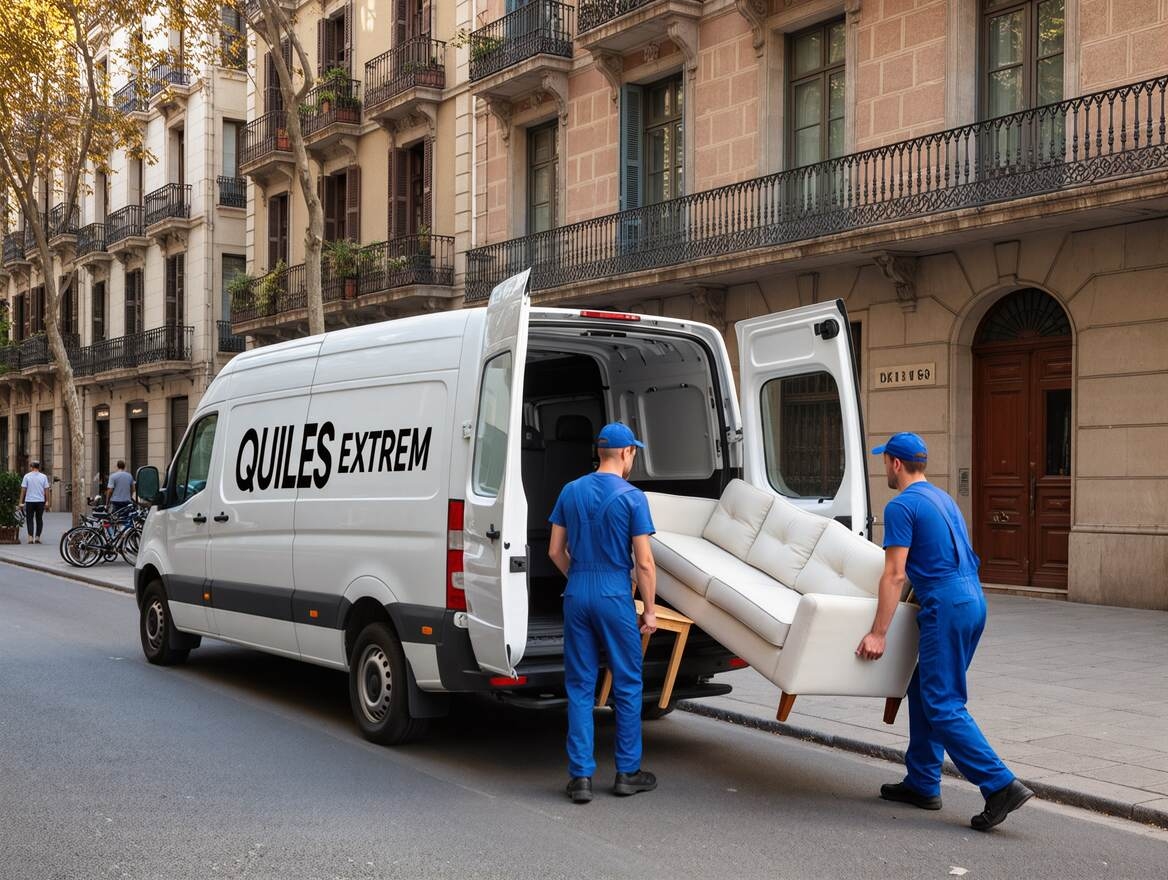 Profesionales del vaciado de pisos en Sant Quirze del Vallès
