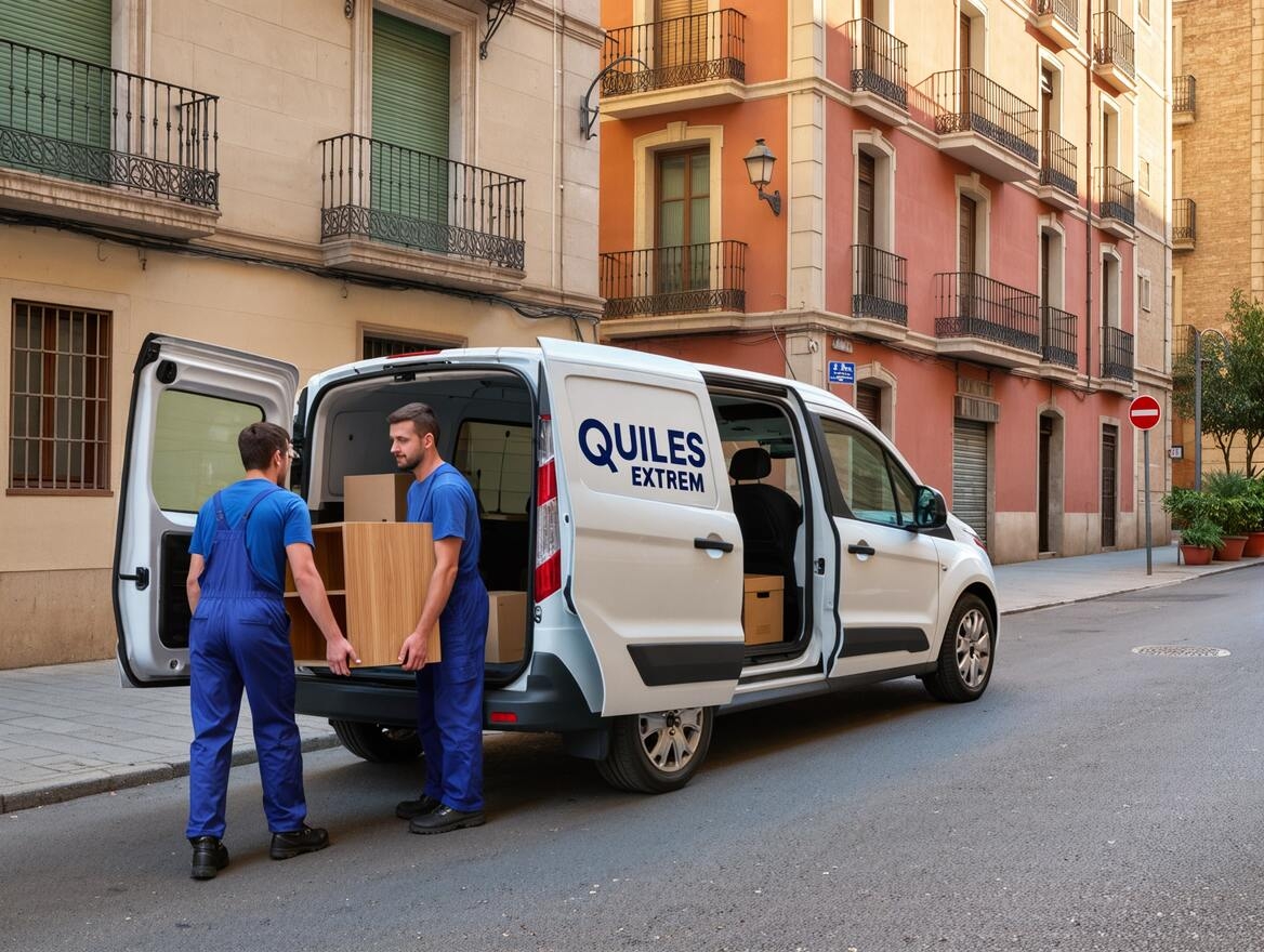 Profesionales del vaciado de pisos en Calella