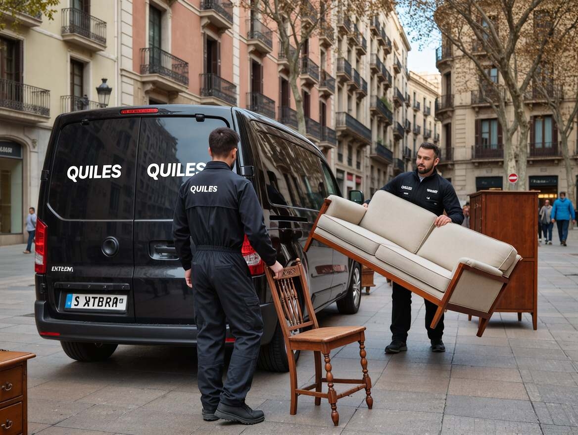 Profesionales del vaciado de pisos en Malgrat de Mar