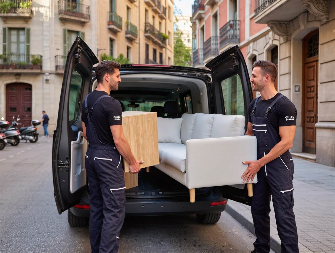 Profesionales del vaciado de pisos en Lliçà d'Amunt