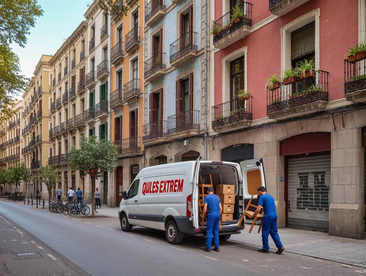 Profesionales del vaciado de pisos en Llinars del Vallès